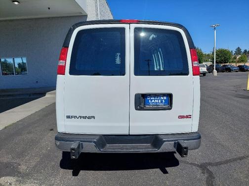 2023 GMC Savana 2500 Work Van