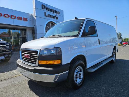 2023 GMC Savana 2500 Work Van