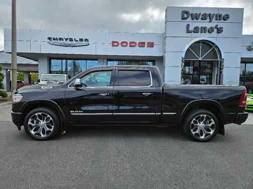 2020 RAM 1500 Limited