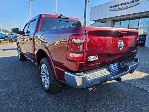 2024 RAM 1500 Longhorn