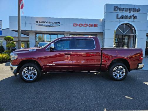 2024 RAM 1500 Longhorn