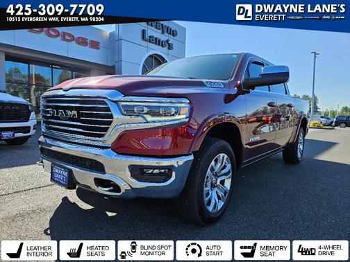 2024 RAM 1500 Longhorn