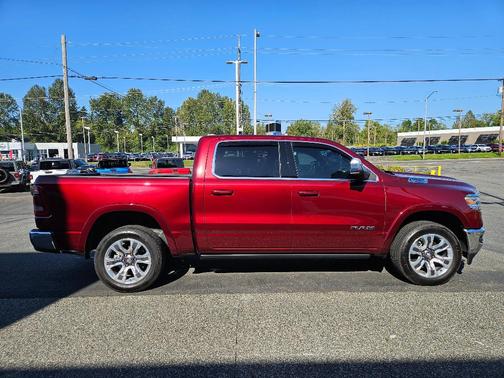 2024 RAM 1500 Longhorn