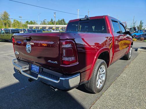 2024 RAM 1500 Longhorn