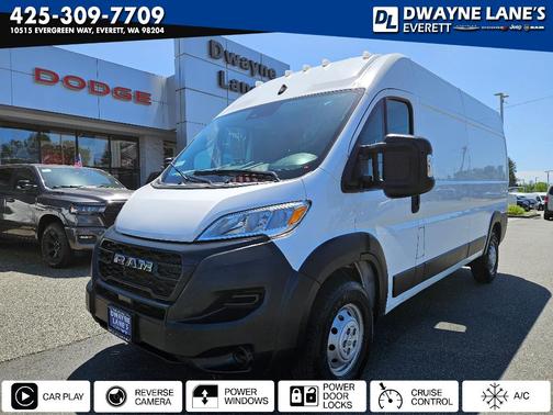 2023 RAM ProMaster 2500 High Roof