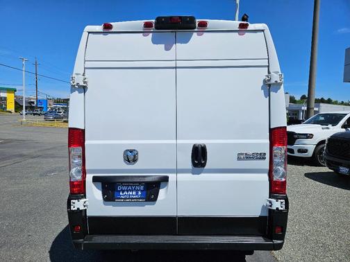 2023 RAM ProMaster 2500 High Roof