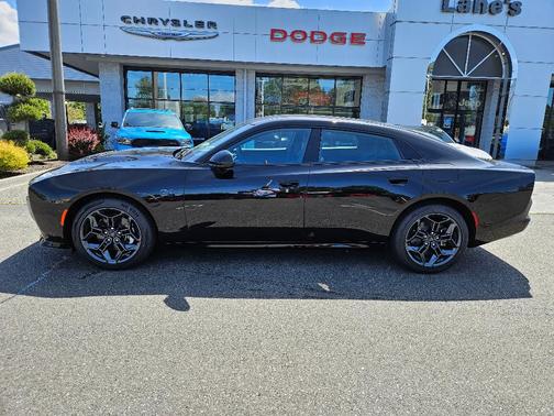 Diamond Black 2026 Dodge Charger R/T