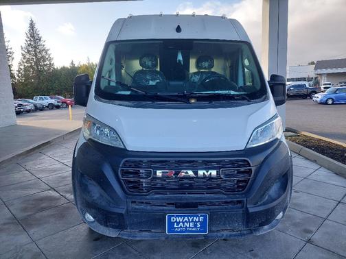 2025 RAM ProMaster 2500 High Roof