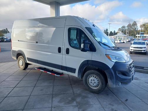 2025 RAM ProMaster 2500 High Roof