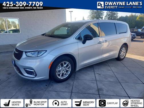 2024 Chrysler Pacifica Touring-L