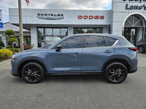 2023 Mazda CX-5 2.5 S Carbon Edition