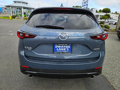 2023 Mazda CX-5 2.5 S Carbon Edition