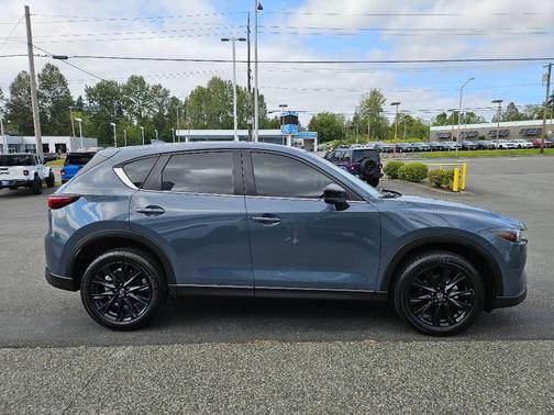 2023 Mazda CX-5 2.5 S Carbon Edition