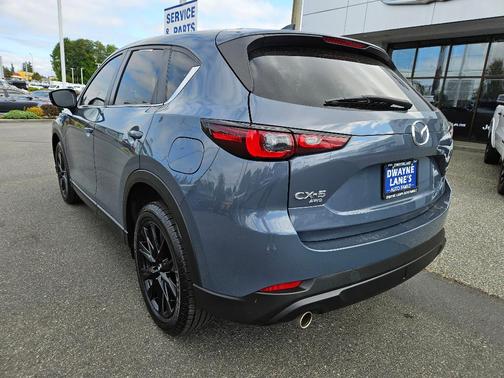 2023 Mazda CX-5 2.5 S Carbon Edition