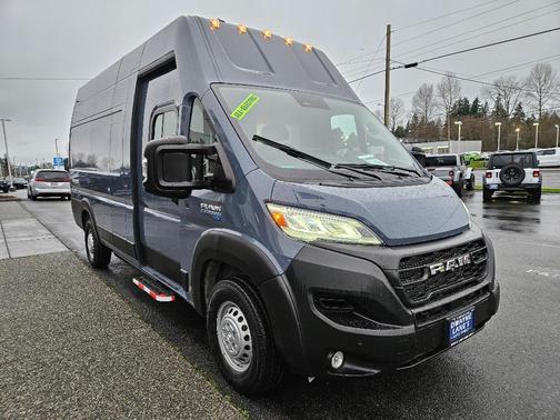 2024 RAM ProMaster 3500 Delivery Van BEV Super High Roof