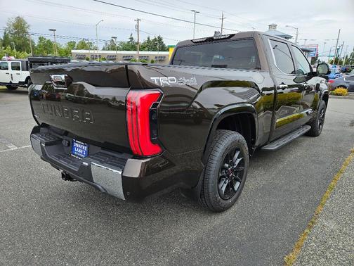 Smoked Mesquite 2024 Toyota Tundra 1794 Edition