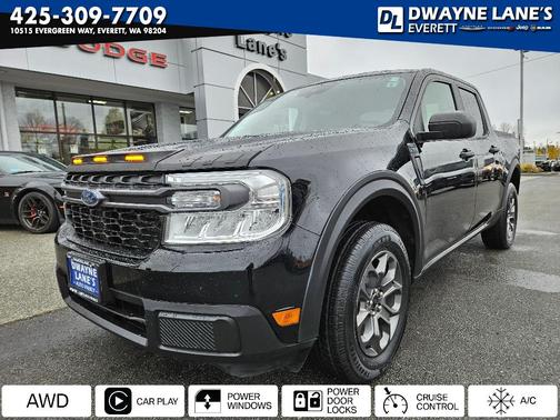 2023 Ford Maverick XLT