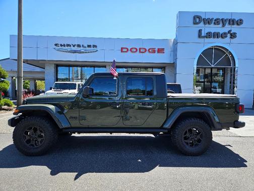 2021 Jeep Gladiator Sport