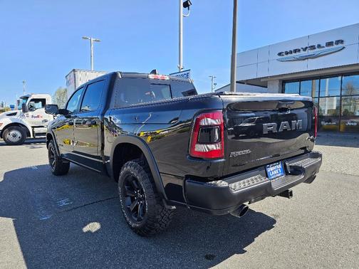 2021 RAM 1500 Rebel