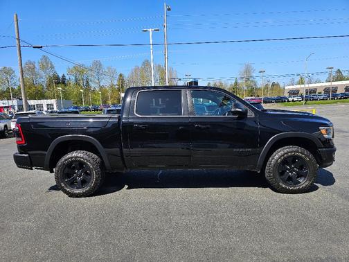 2021 RAM 1500 Rebel