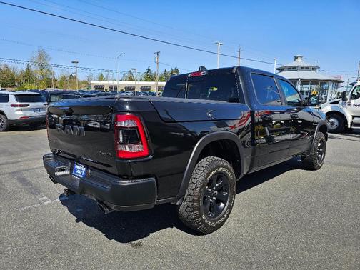 2021 RAM 1500 Rebel