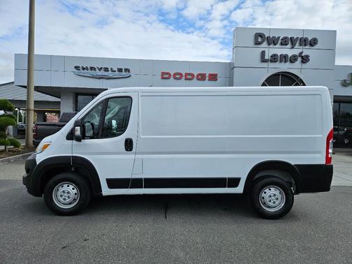 2023 RAM ProMaster 2500 Base