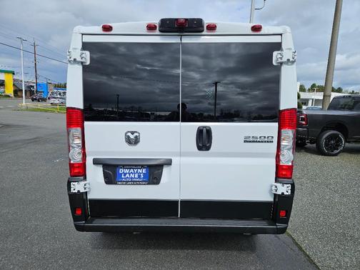 2023 RAM ProMaster 2500 Base
