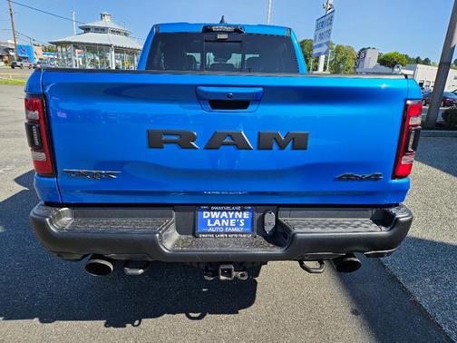 2022 RAM 1500 TRX