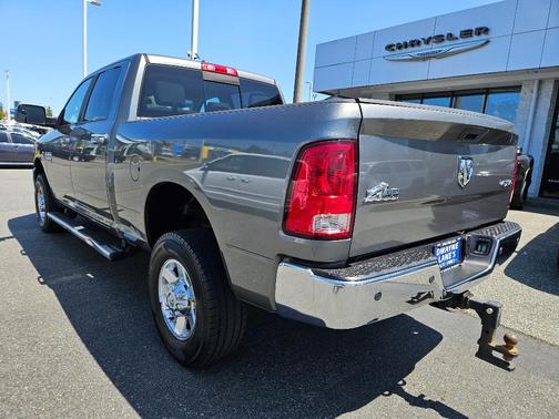 2013 RAM 2500 Big Horn