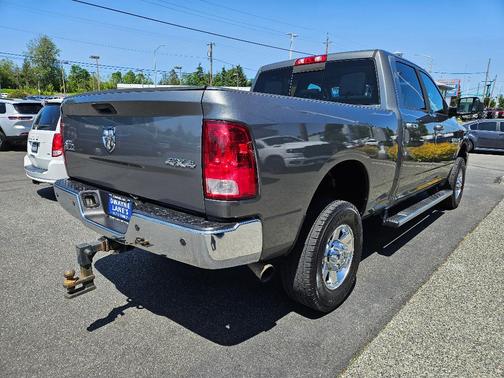 2013 RAM 2500 Big Horn