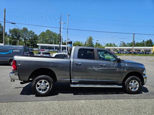 2013 RAM 2500 Big Horn
