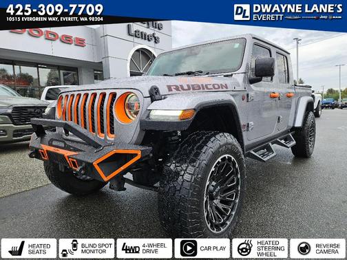 2020 Jeep Gladiator Rubicon