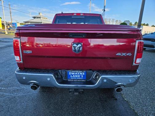 2015 RAM 1500 Laramie