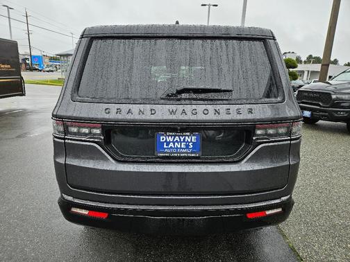 2024 Jeep Grand Wagoneer Series II