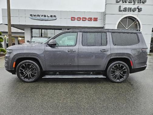 2024 Jeep Grand Wagoneer Series II