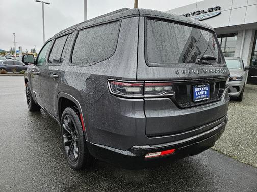 2024 Jeep Grand Wagoneer Series II