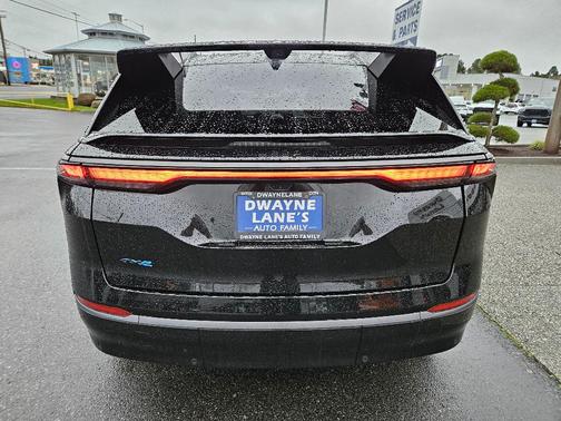 2024 Jeep Wagoneer S Launch Edition