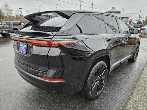 2024 Jeep Wagoneer S Launch Edition