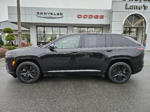 2024 Jeep Wagoneer S Launch Edition