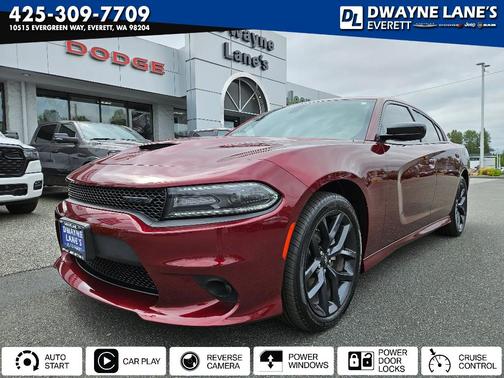 2021 Dodge Charger GT