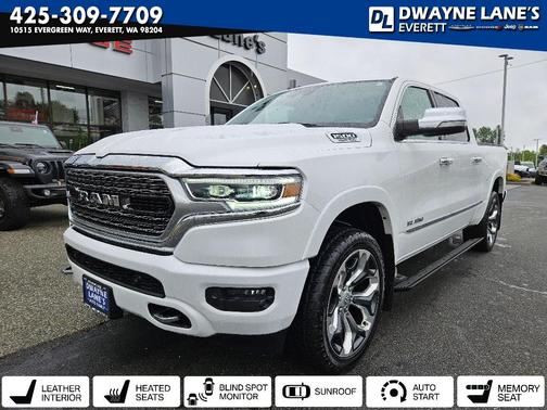 2019 RAM 1500 Limited
