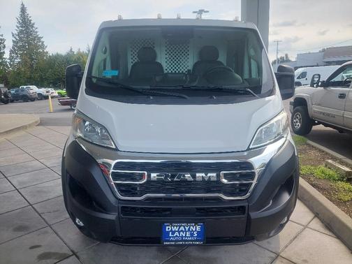 2023 RAM ProMaster 2500 Base