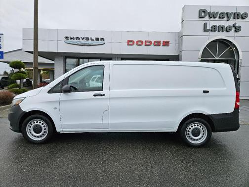 2020 Mercedes-Benz Metris Base