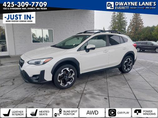 2021 Subaru Crosstrek Limited