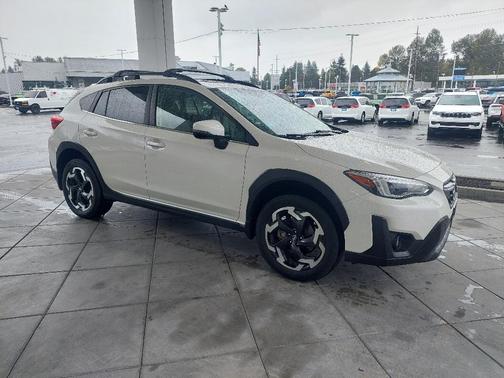 2021 Subaru Crosstrek Limited