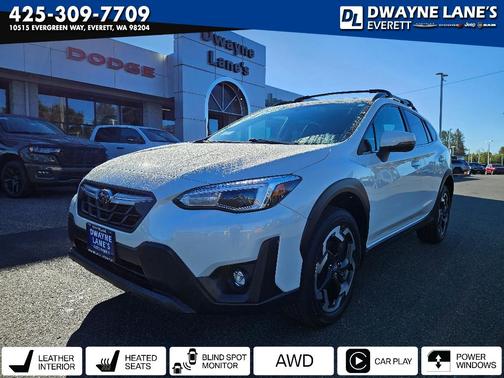 2021 Subaru Crosstrek Limited