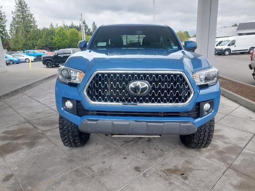 2019 Toyota Tacoma Limited