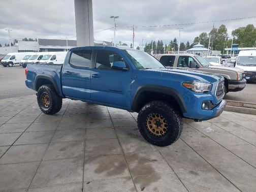 2019 Toyota Tacoma Limited