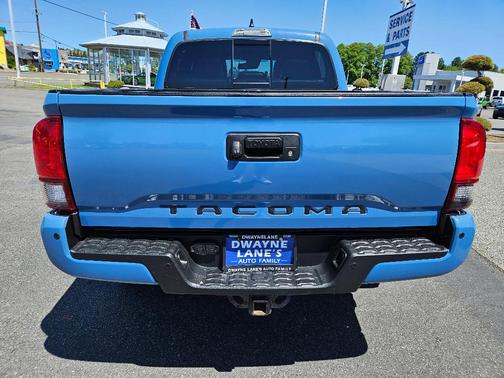 2019 Toyota Tacoma Limited