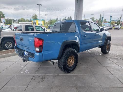 2019 Toyota Tacoma Limited